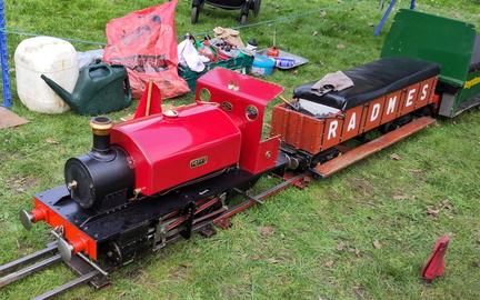 Steam Engine
