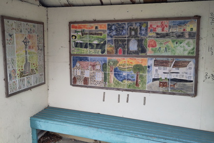 Bus stop