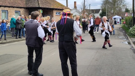 Morris Dancers