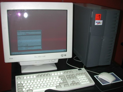Omega running Select