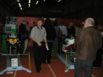 Motorbikes