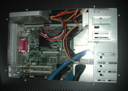 Inside the Omega