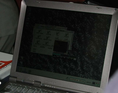 Microdigital laptop