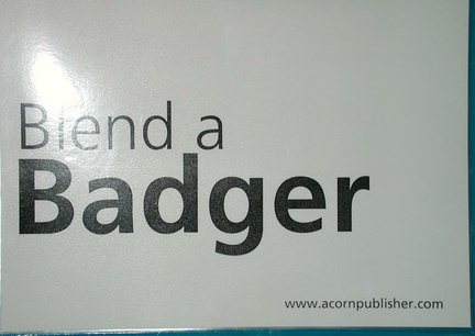 Acorn Publisher losing the plot