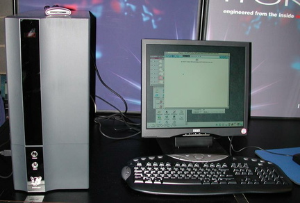 Iyonix Panther