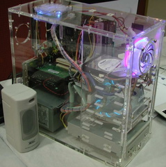 Glowing Iyonix