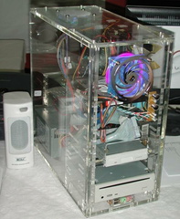 Transparent Iyonix