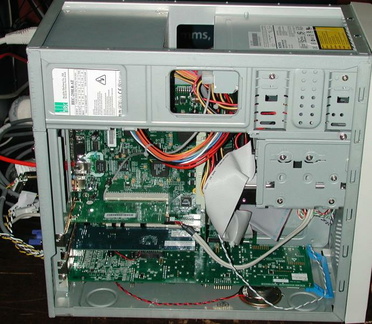Denbridge's Iyonix