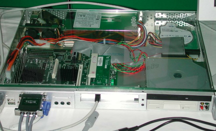 Rack-mount Omega