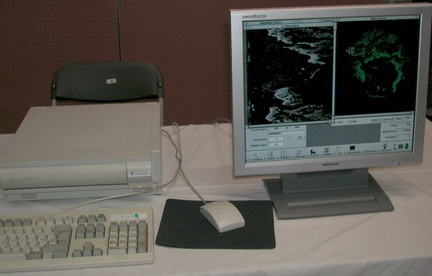 Radar on a RiscPC