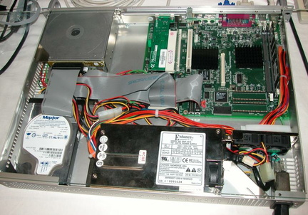 Rack-mount Omega