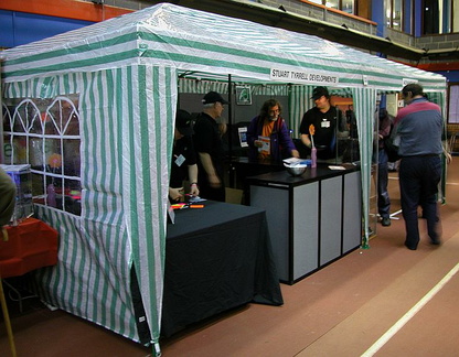 STD tent