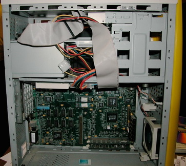 Inside Phoebe