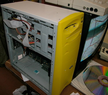 Phoebe and Domesday system