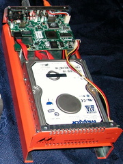 Network storage device