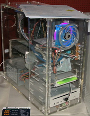 Transparent Iyonix