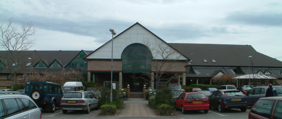 Cedar Court Hotel