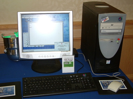 ROL's black RiscPC