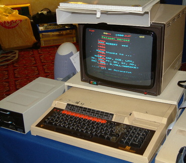 BBC Master