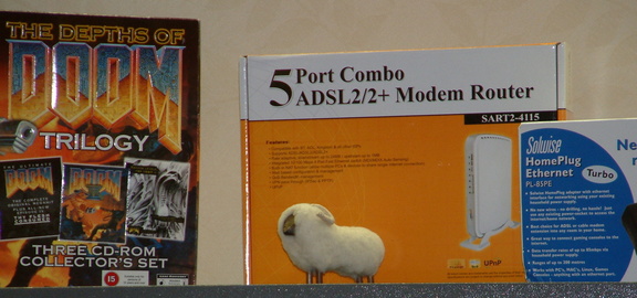 R-Comp's sheep