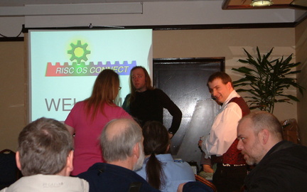 RISC OS Connect talk
