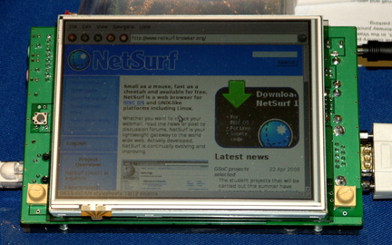Netsurf