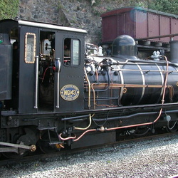 Welsh Highland Railway