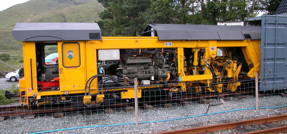 Maintenance train