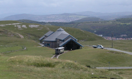 Midway station