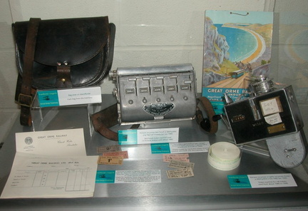 Ticket machines