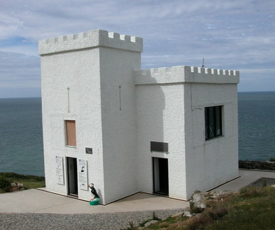 Birdwatching outpost
