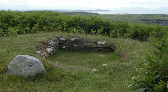 Small hut