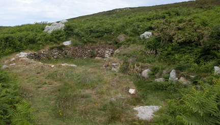 Long entrance