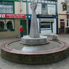 Cross