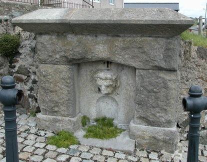 Fountain