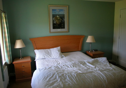 My mother's room