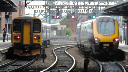 Trains