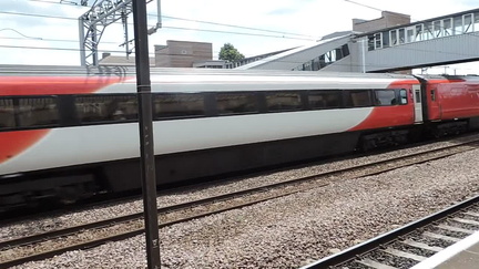 Fast train