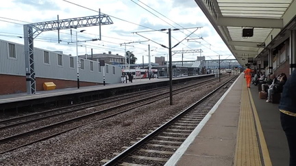 Fast train