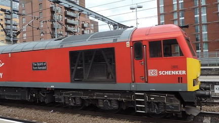 Freight train