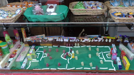 Jelly Baby football