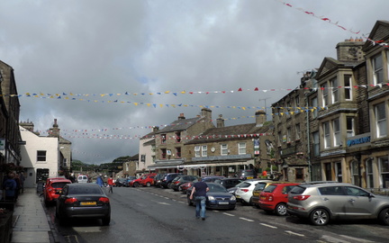High street