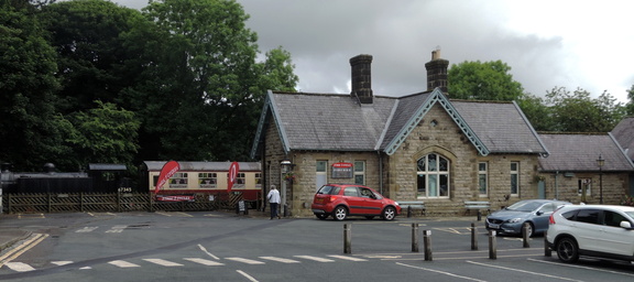 Old Station