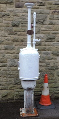 Petrol pump