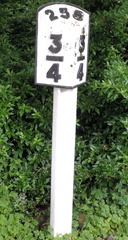 Milepost