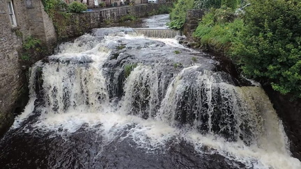 Waterfall