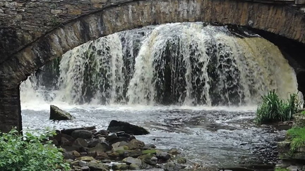 Waterfall
