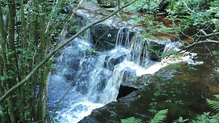 Waterfall