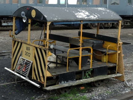 Smiley truck