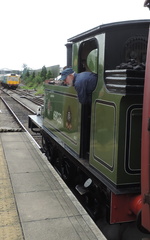 Engine and DMU